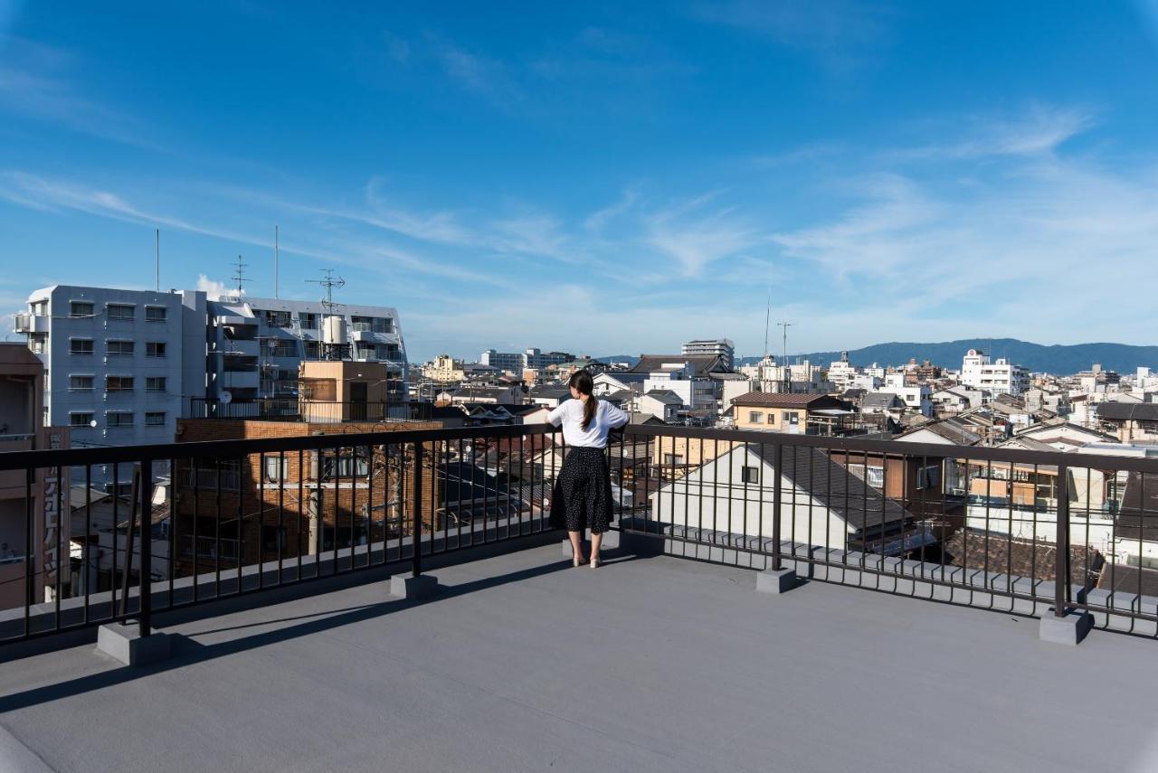 New Room Teradaya No.2 50M2 Freewifi 6People Osaka Exterior photo