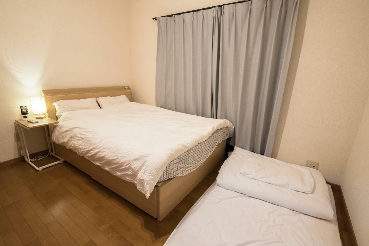 New Room Teradaya No.2 50M2 Freewifi 6People Osaka Exterior photo