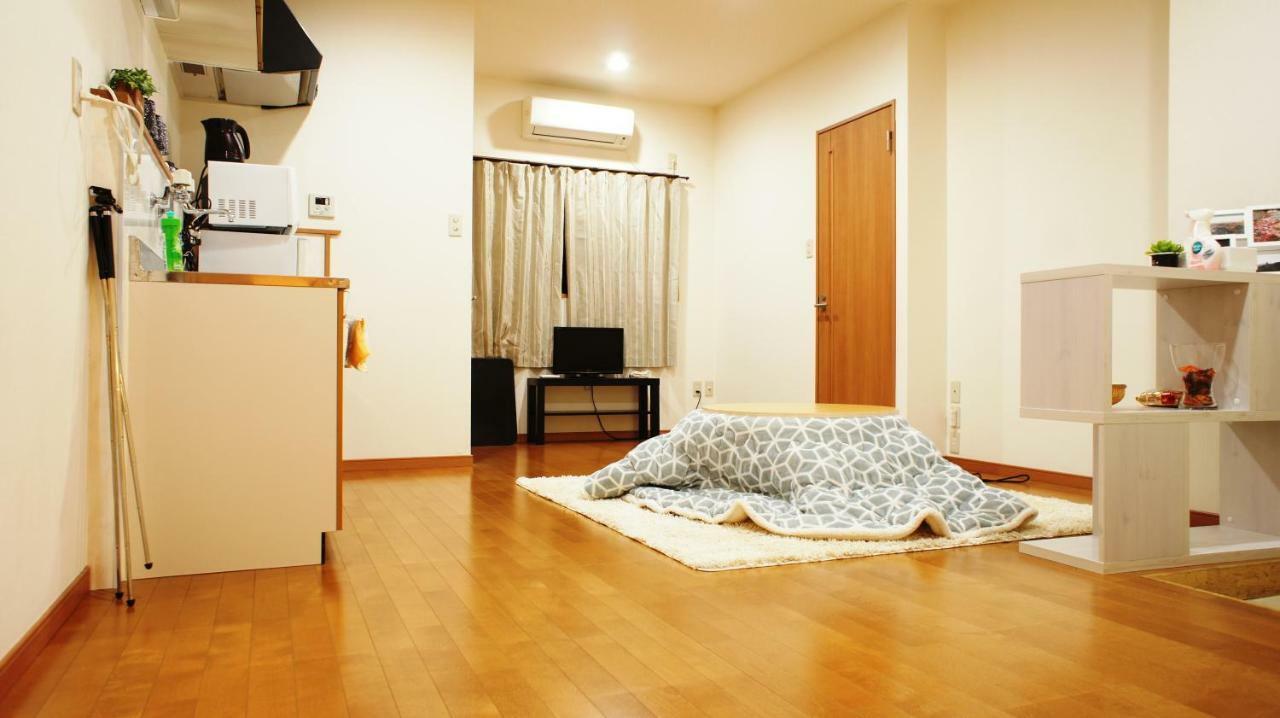 New Room Teradaya No.2 50M2 Freewifi 6People Osaka Exterior photo