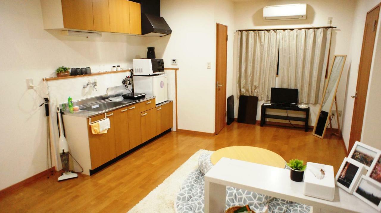 New Room Teradaya No.2 50M2 Freewifi 6People Osaka Exterior photo